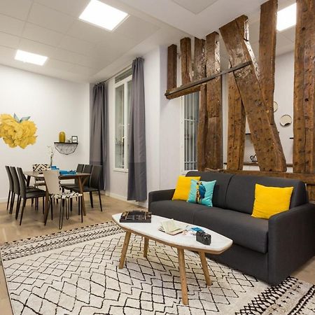 Apartmán Apartmá  Paříž Exteriér fotografie