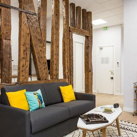 Apartmán Apartmá  Paříž Exteriér fotografie