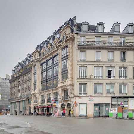 Apartmán Apartmá  Paříž Exteriér fotografie