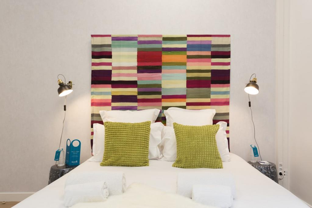 Apartmán Apartmá  Paříž Exteriér fotografie