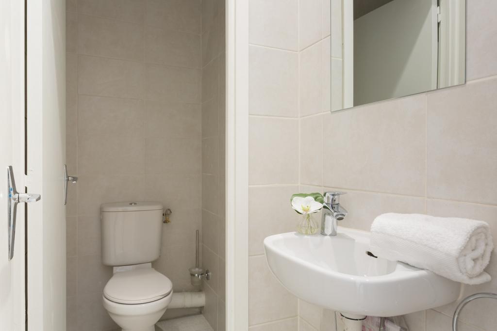 Apartmán Apartmá  Paříž Exteriér fotografie