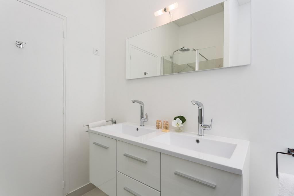 Apartmán Apartmá  Paříž Exteriér fotografie