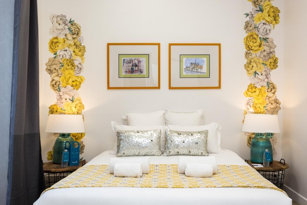 Apartmán Apartmá  Paříž Exteriér fotografie