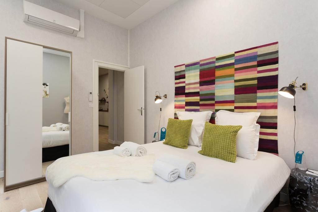 Apartmán Apartmá  Paříž Exteriér fotografie