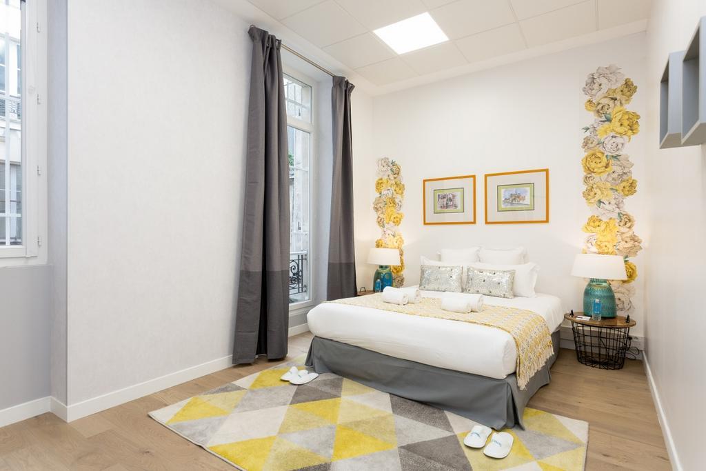 Apartmán Apartmá  Paříž Exteriér fotografie