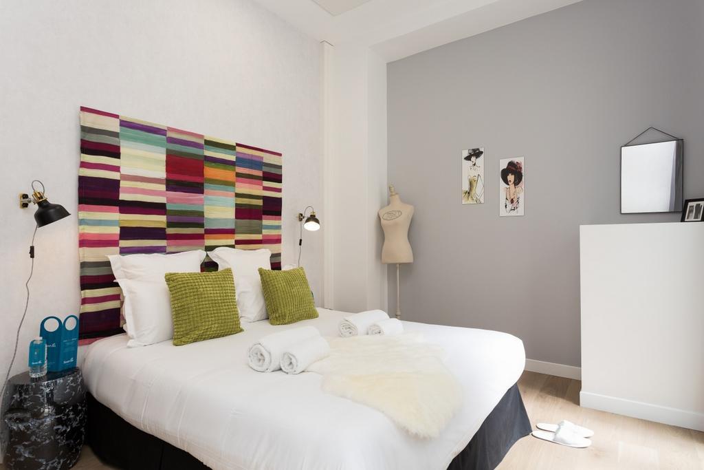 Apartmán Apartmá  Paříž Exteriér fotografie