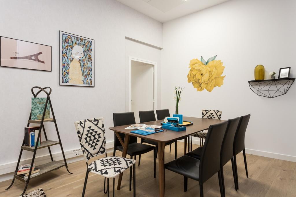 Apartmán Apartmá  Paříž Exteriér fotografie