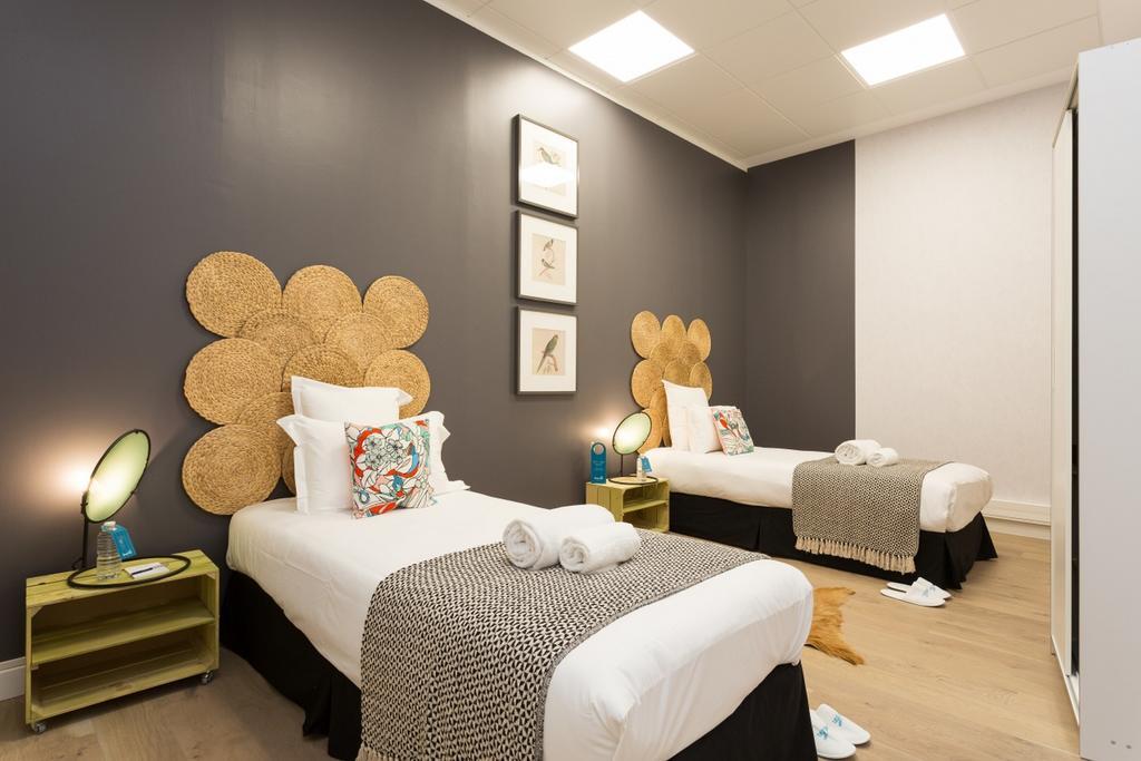 Apartmán Apartmá  Paříž Exteriér fotografie